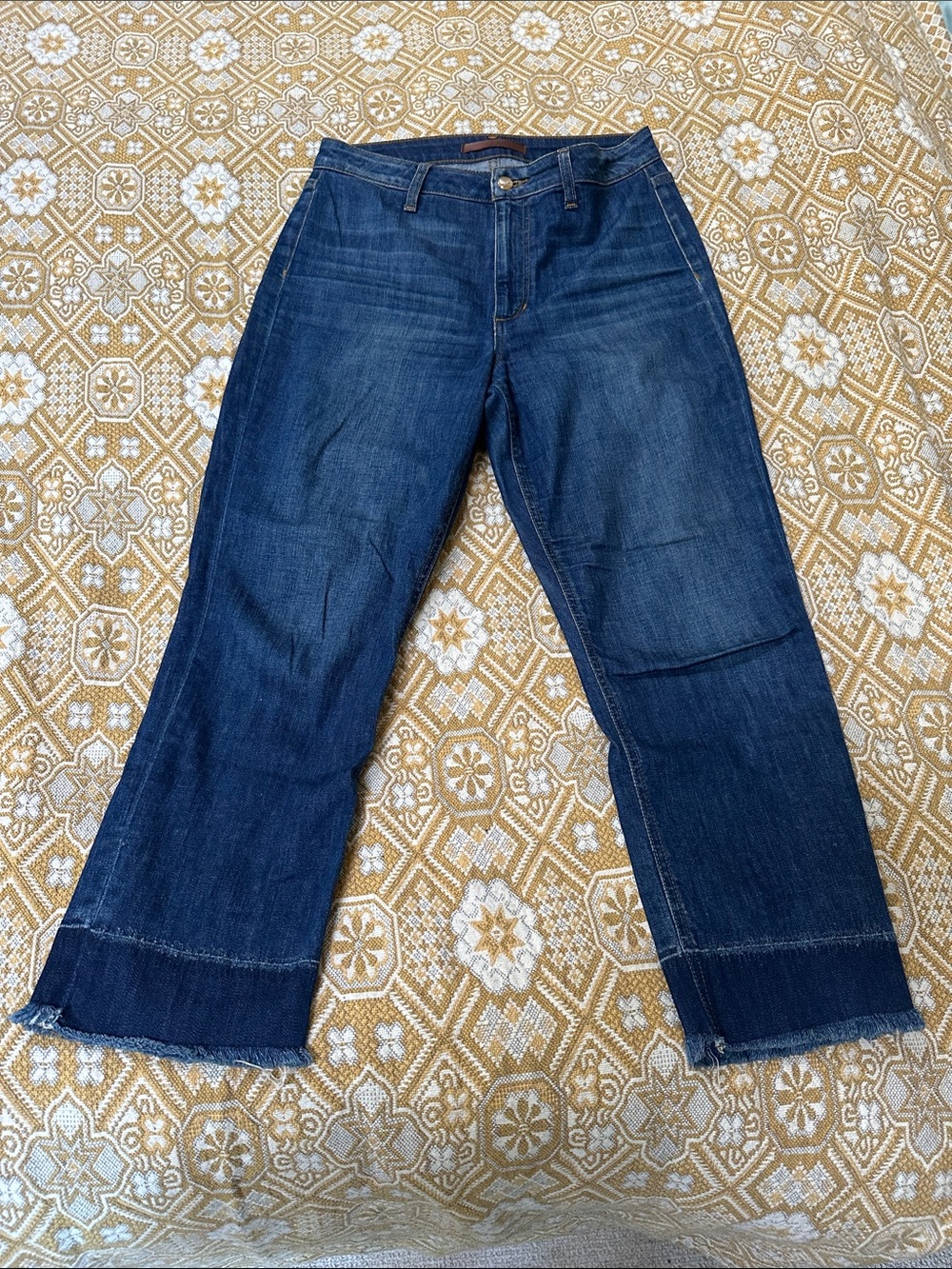 Joe's Jeans Blue Denim - The Jane